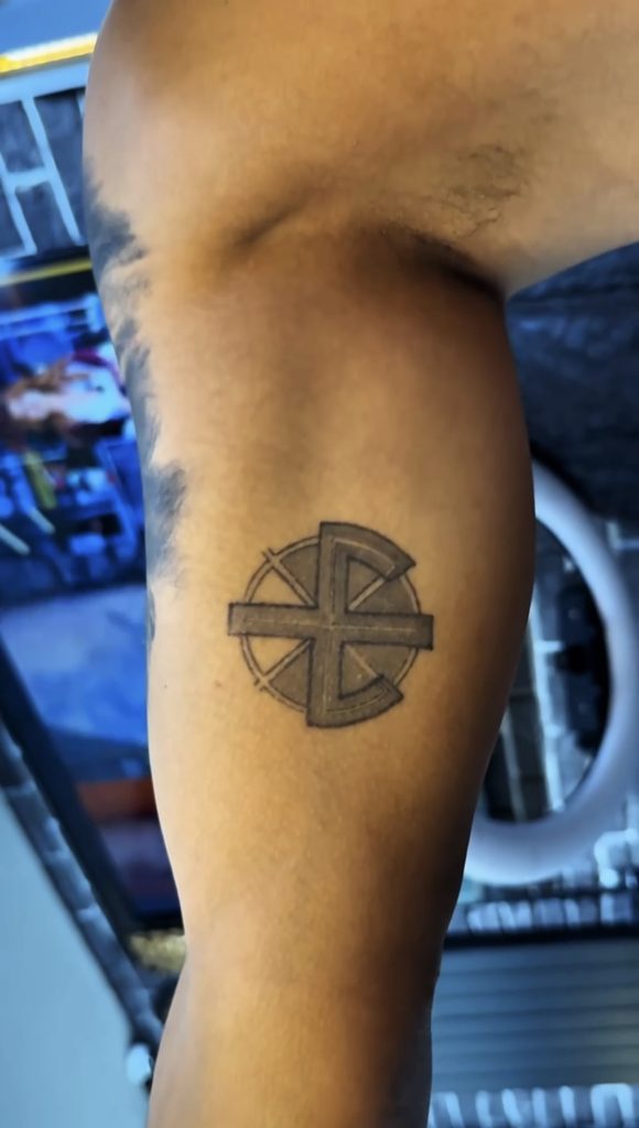 Cover Up Dövme